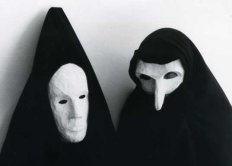 Maskenbau Kurse Spiel und Bühne UDK Berlin 1990-1996